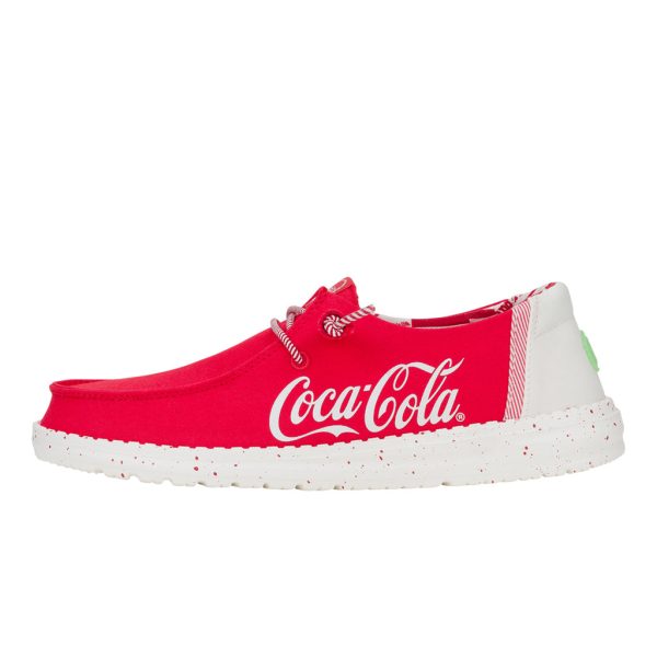 Wendy Coke - True Red/White - Image 10