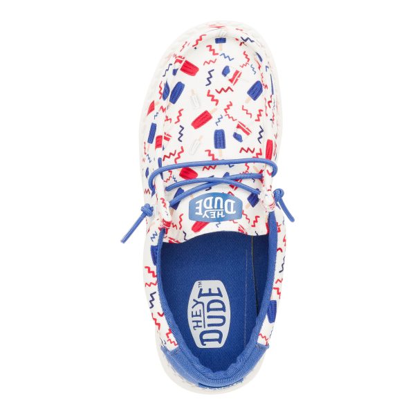 Wally Youth Summer Americana - Navy/Multi - Image 6