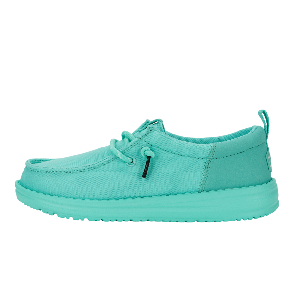 Dude Perfect x Wally Youth Funk - Green/Teal - Image 7
