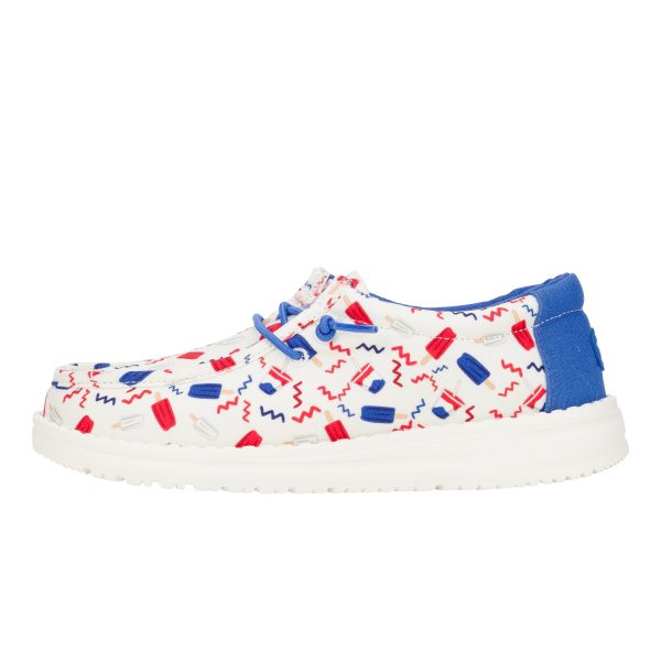 Wally Youth Summer Americana - Navy/Multi - Image 7