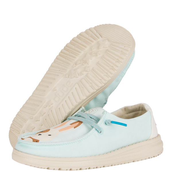 Wendy Toddler Critters - Light Blue - Image 3