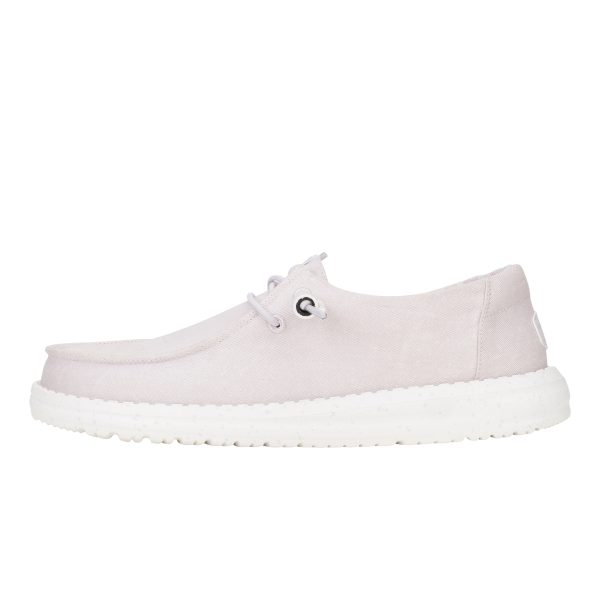 Wendy Stretch Canvas - Lavender - Image 8