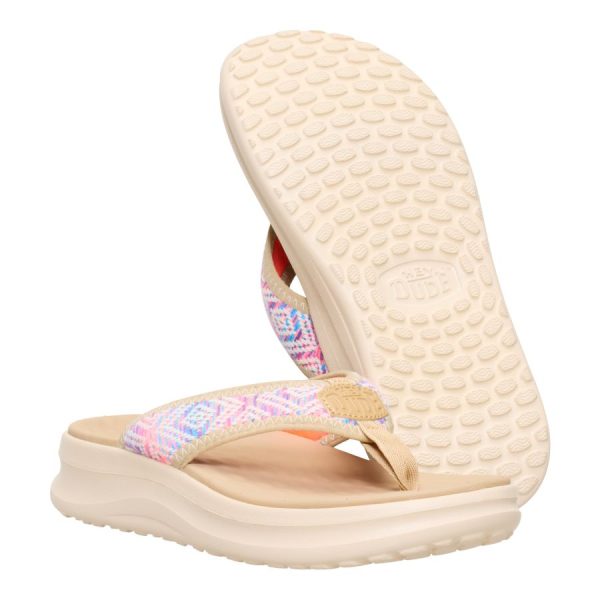 Tide Flip - Tan/Multi - Image 3