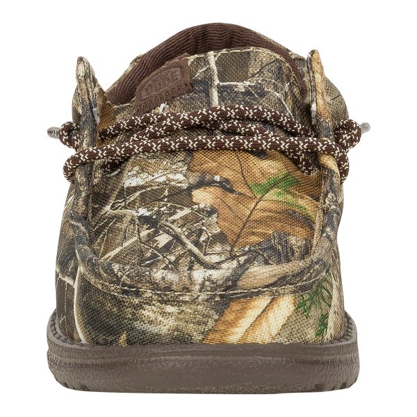 Wally Youth Realtree Edge® - Brown/Natural - Image 4