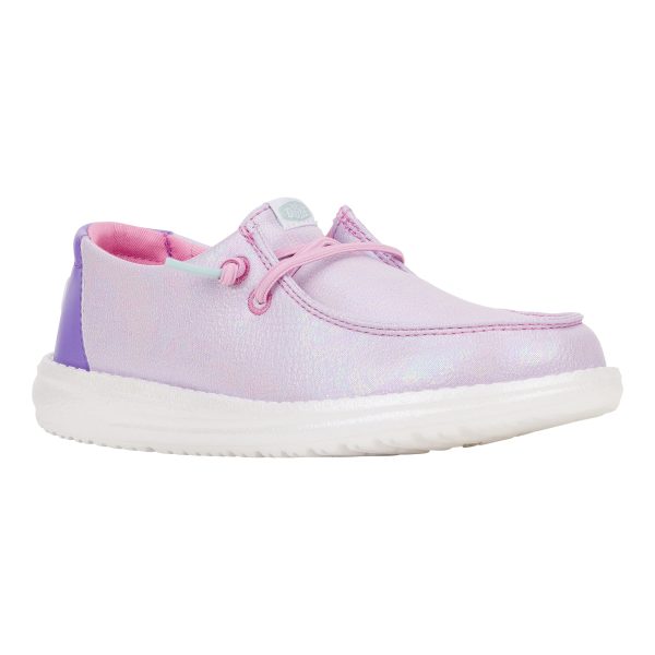 Wendy Youth Iridescent Sparkle - Purple - Image 7