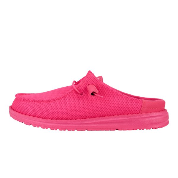 Wendy Slip Mono - Electric Pink - Image 8