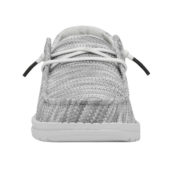 Wendy Sox - Glacier Grey - Image 4