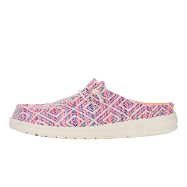 Wendy Slip Surf Baja - Blue/Pink/Multi - Image 8