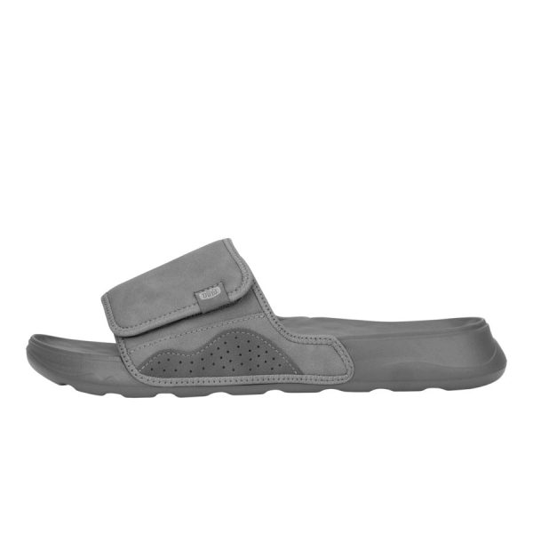 South Shore Slide Classic - Granite Grey - Image 9