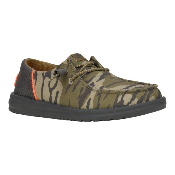 Wendy Funk Mossy Oak® Bottomland® - Black Camo - Image 7