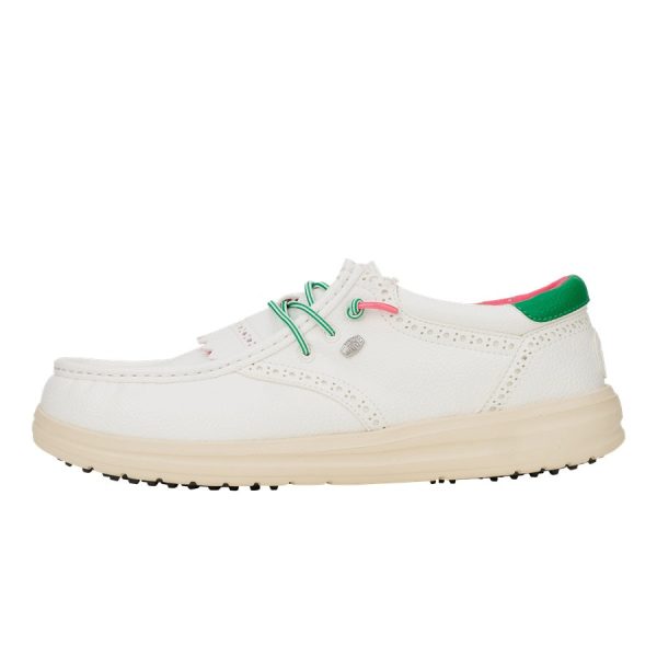 Wendy Golf Classic - White - Image 9