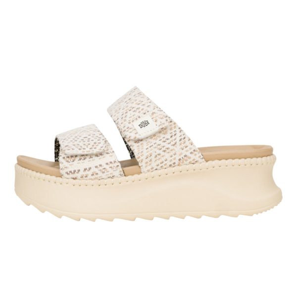 Delray Slide Surf Baja - Tan/Multi - Image 9