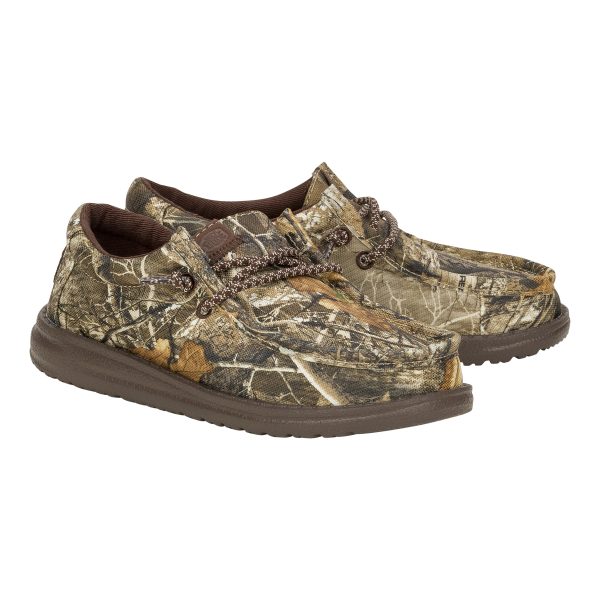 Wally Youth Realtree Edge® - Brown/Natural - Image 2