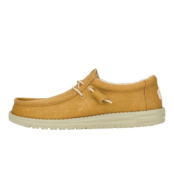 Wally Stretch Canvas - Cumin Brown/Stone Grey - Image 9