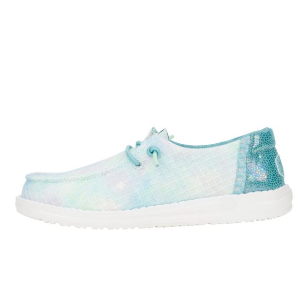 Wendy Youth Mermaid Shimmer - Reef Blue/Multi - Image 9