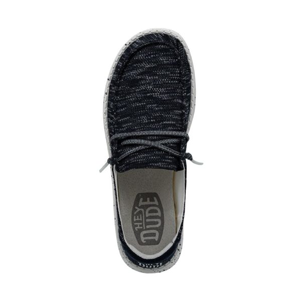 Wendy Sox - Navy - Image 6