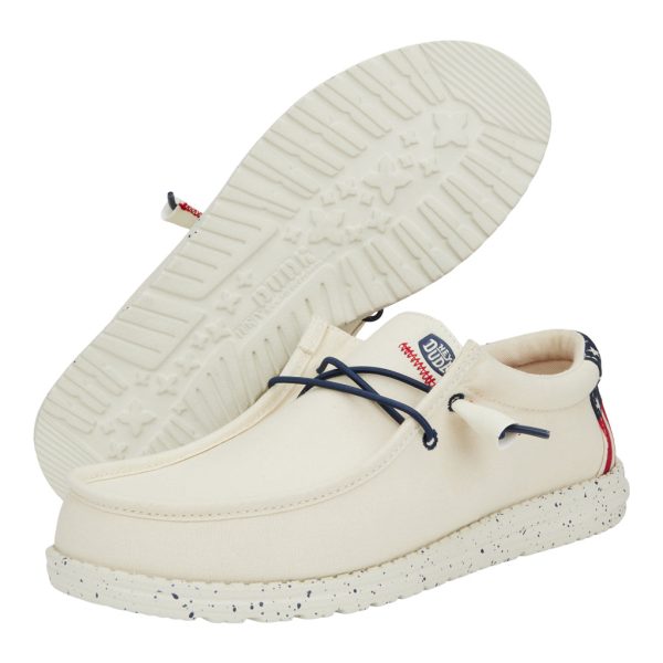 Wally Americana - Off White 40687 - Image 3