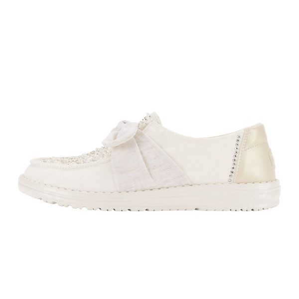 Wendy Bow Embellishment - White - Image 8