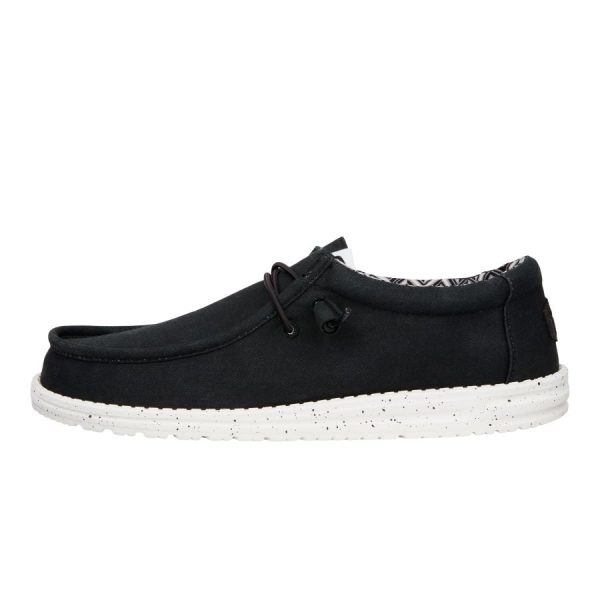Wally Stretch Canvas - Black/White - Image 8