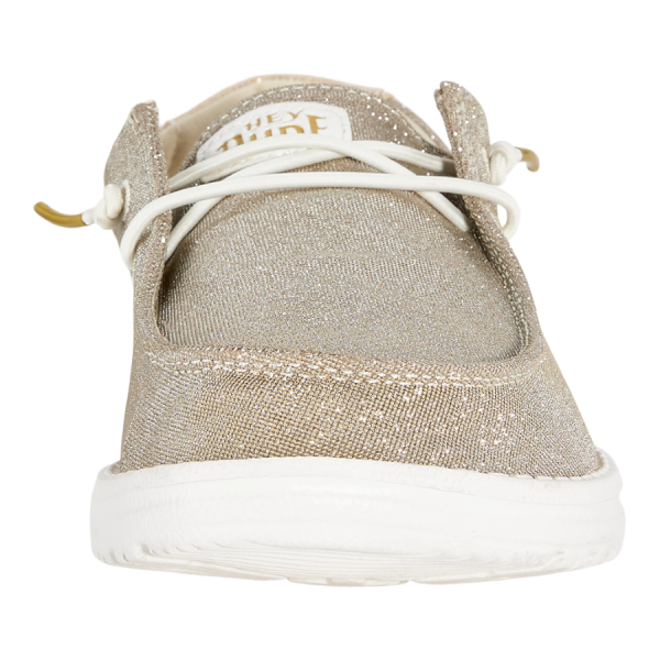 Wendy Metallic Sparkle - Gold - Image 5