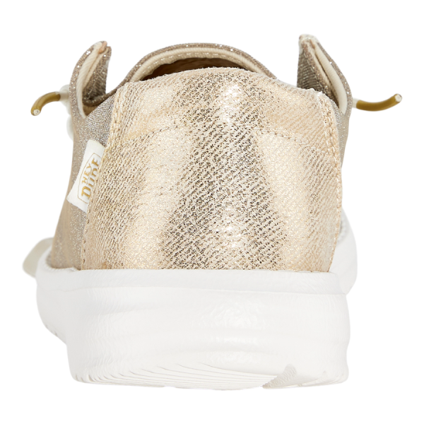 Wendy Metallic Sparkle - Gold - Image 6