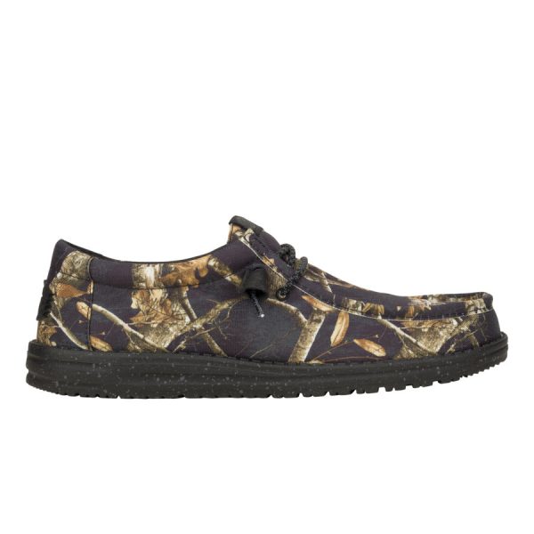 Wally Realtree Edge® Colors - Black/Camo - Image 7