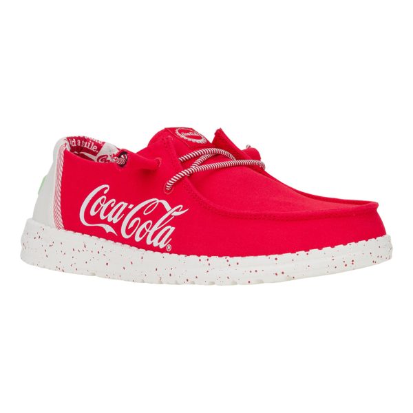 Wendy Coke - True Red/White - Image 8