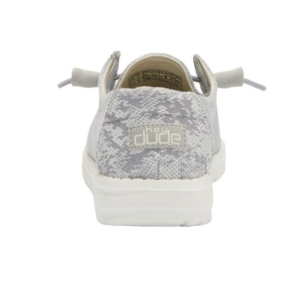Wendy Stretch Fleece - Glacier Grey - Image 5