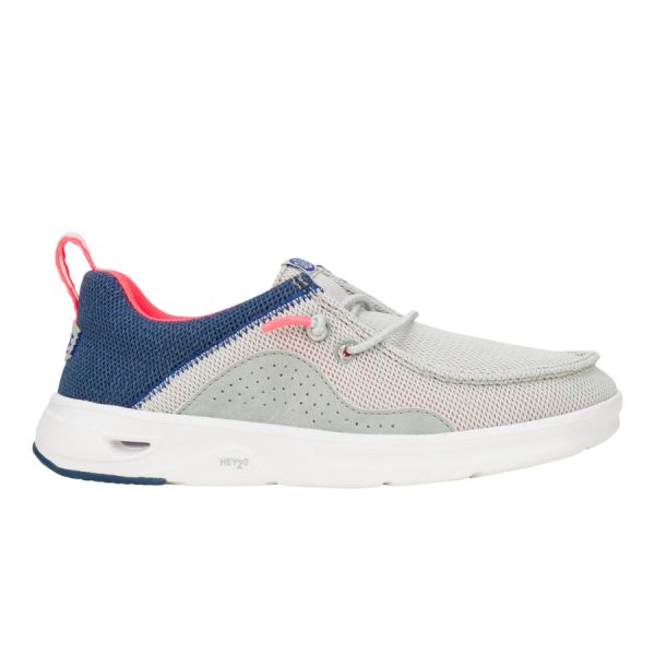 Wally Youth Hey2O Classic - Storm Grey/Navy - Image 8