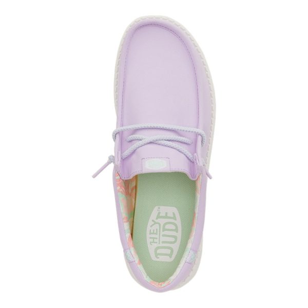 Wally Boardshort - Lilac - Image 7
