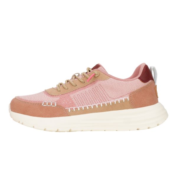 Sirocco Alta Womens Boho - Rose Pink - Image 9