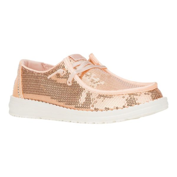 Wendy Disco Sequin - Blush - Image 7
