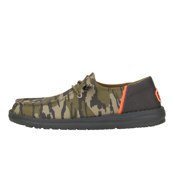 Wendy Funk Mossy Oak® Bottomland® - Black Camo - Image 8