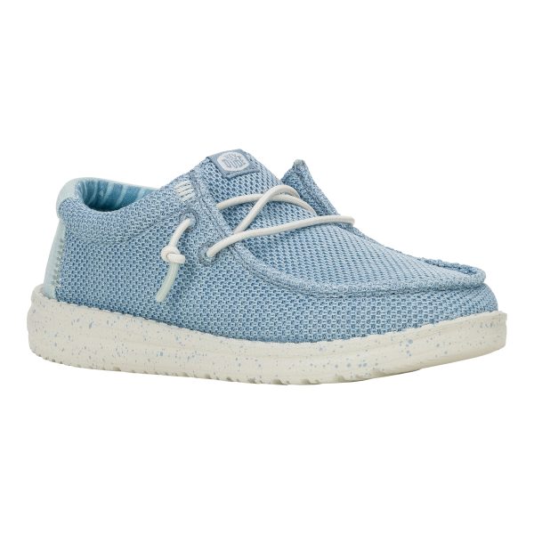 Wendy Youth Stretch Sox - Cloud Blue/Dawn Blue - Image 7