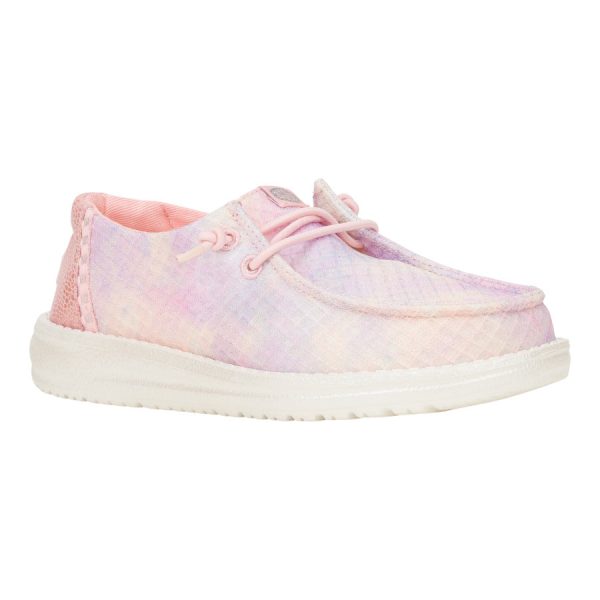 Wendy Youth Mermaid Shimmer - Coral Pink/Multi - Image 7