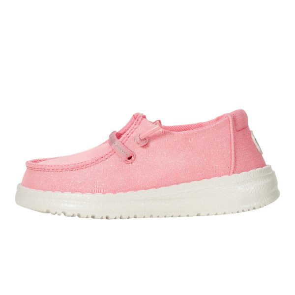 Wendy Toddler Stardust - Plumeria Pink - Image 9