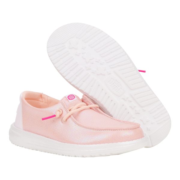 Wendy Youth Iridescent Sparkle - Pink - Image 3
