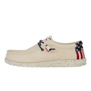 Wally Americana - Off White 40687
