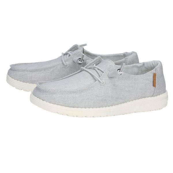 Wendy Chambray - Light Grey (Past Season) - Image 2