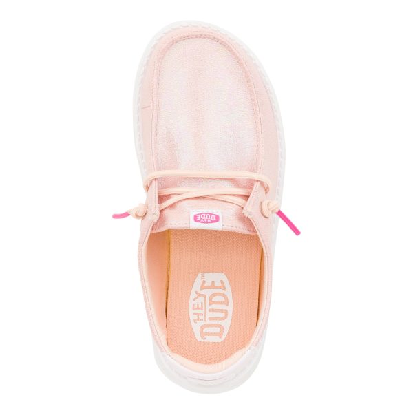 Wendy Youth Iridescent Sparkle - Pink - Image 6