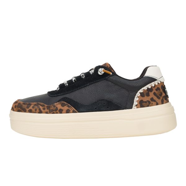 Hudson Lift Luxe - Black/Leopard - Image 8