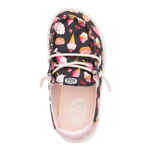 Wendy Toddler Sweet Treats - Navy/Multi - Image 6