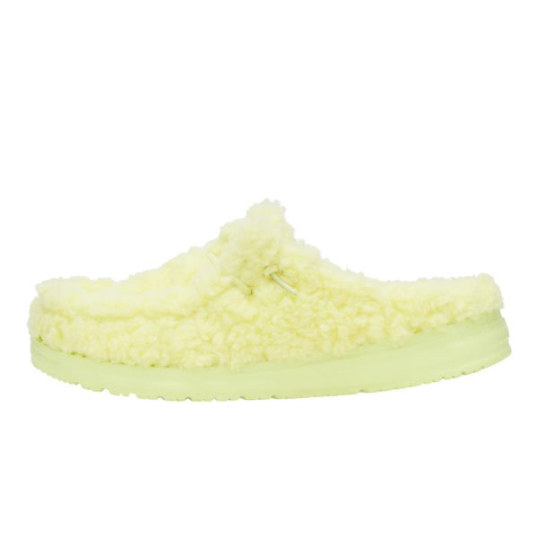 Wendy Slipper - Cozy Luminary Green - Image 9