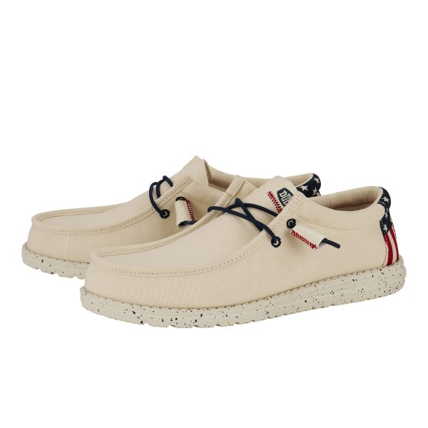 Wally Americana - Off White 40687 - Image 2