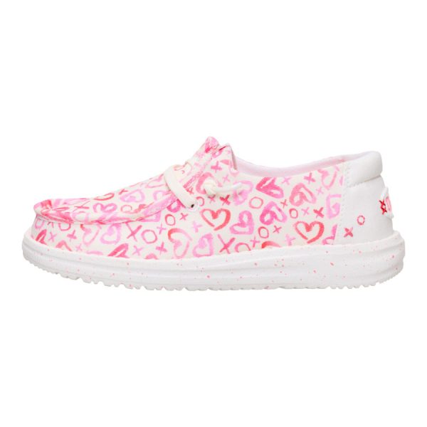 Wendy Youth Galentines Day - Pink/White - Image 10