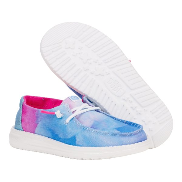 Wendy Youth Cotton Candy - Sky Blue - Image 3