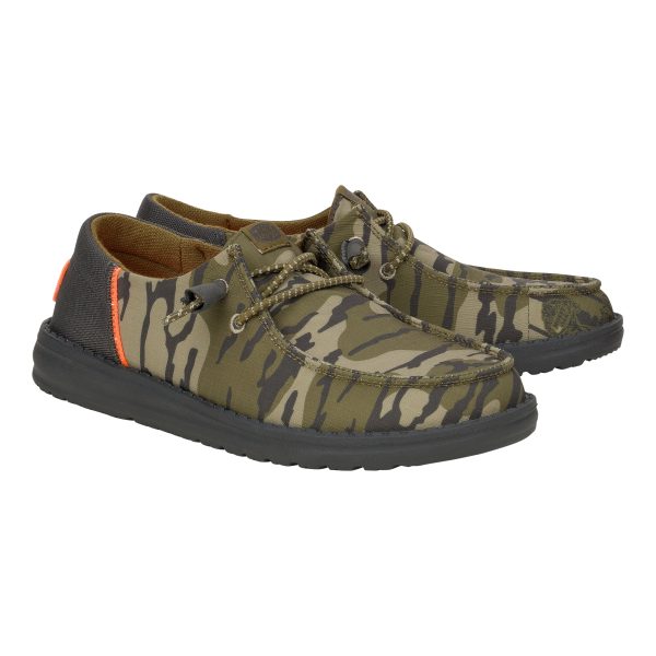 Wendy Funk Mossy Oak® Bottomland® - Black Camo - Image 2