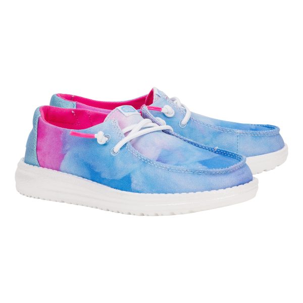 Wendy Youth Cotton Candy - Sky Blue - Image 2