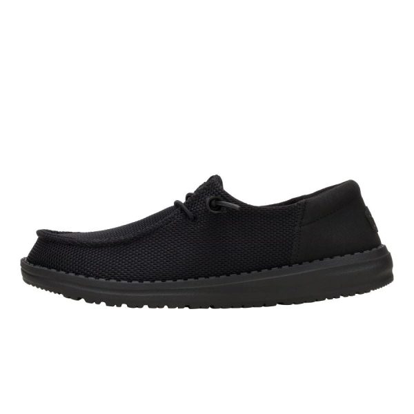 Wendy Funk Mono Wide - Black - Image 8