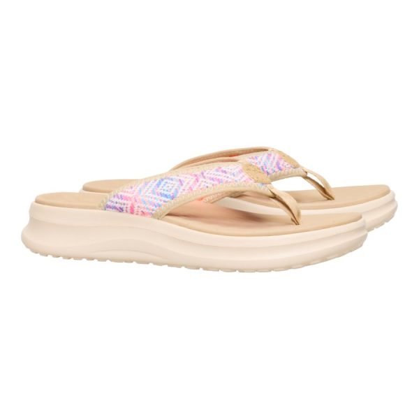 Tide Flip - Tan/Multi - Image 2